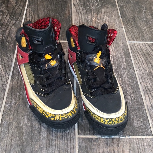 Jordan Spiz’ike 317321‑071 US 6Y Gently Used - Picture 3 of 9